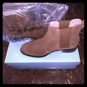 Brand new boots !